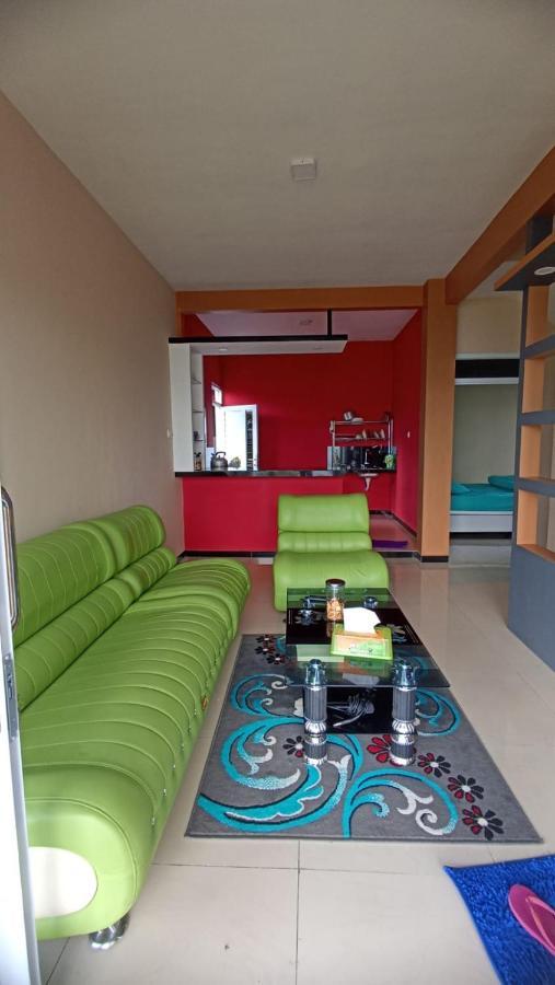 Pojok Kahyangan Homestay And Cabin Kejajar Eksteriør billede