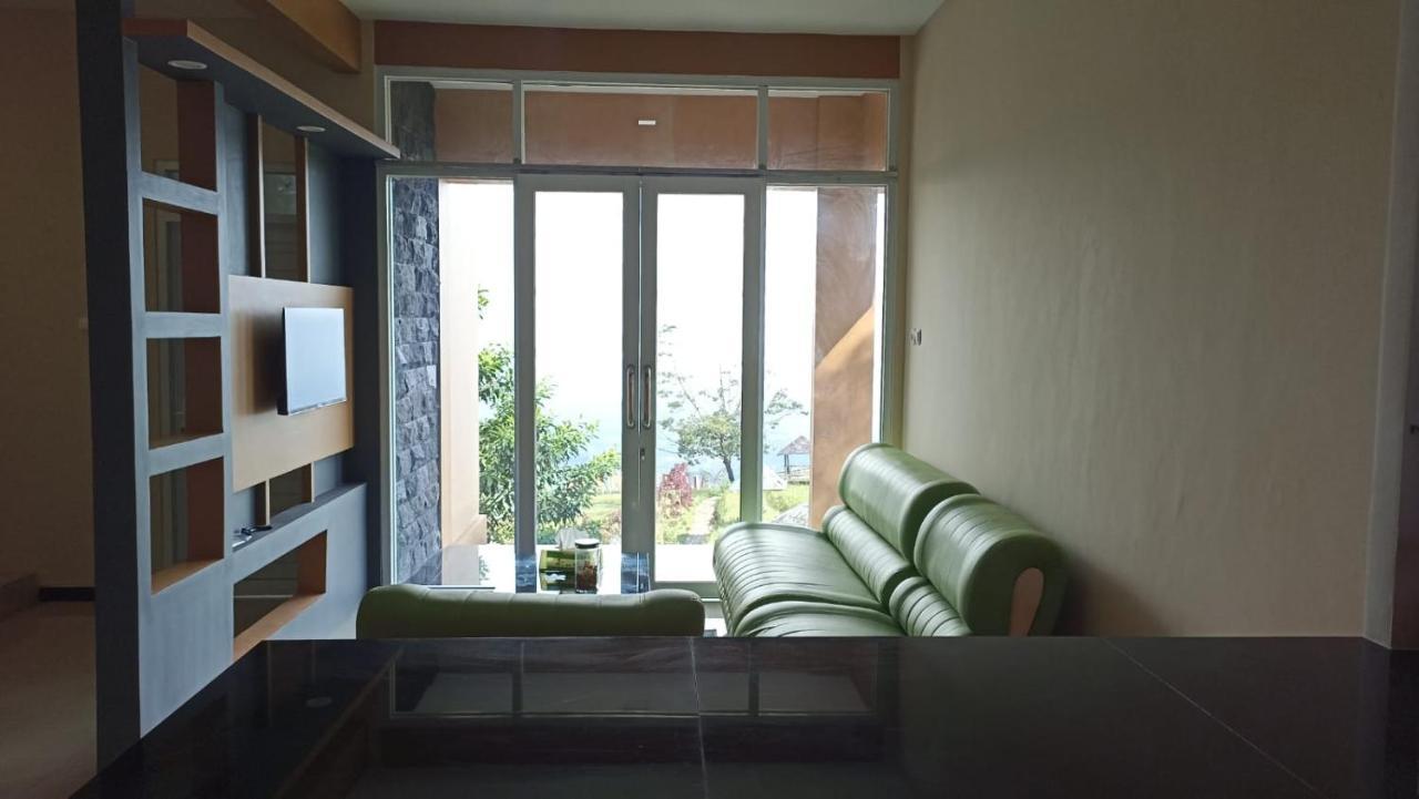 Pojok Kahyangan Homestay And Cabin Kejajar Eksteriør billede