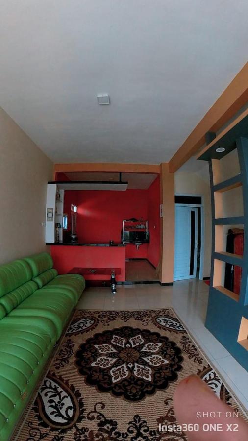 Pojok Kahyangan Homestay And Cabin Kejajar Eksteriør billede