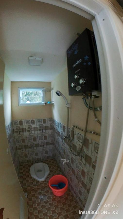 Pojok Kahyangan Homestay And Cabin Kejajar Eksteriør billede