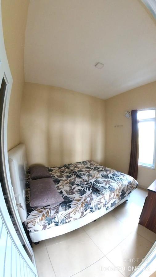 Pojok Kahyangan Homestay And Cabin Kejajar Eksteriør billede