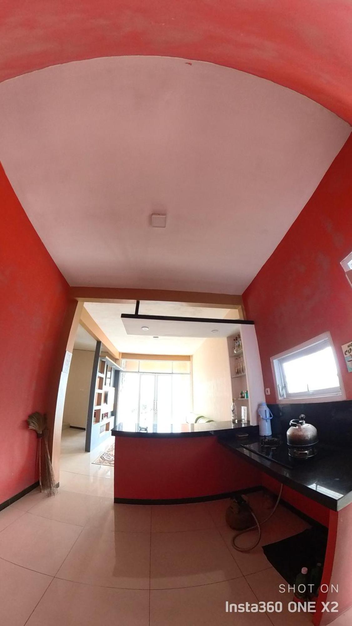 Pojok Kahyangan Homestay And Cabin Kejajar Eksteriør billede